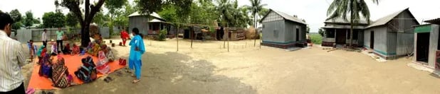 compound__village_near_Dhaka_Ban